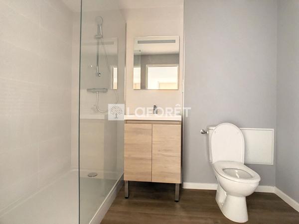 Location appartement Chaumont - 1 pièce(s) - 21 m² - 400 € par mois