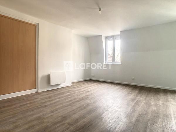 Location appartement Chaumont - 1 pièce(s) - 21 m² - 400 € par mois