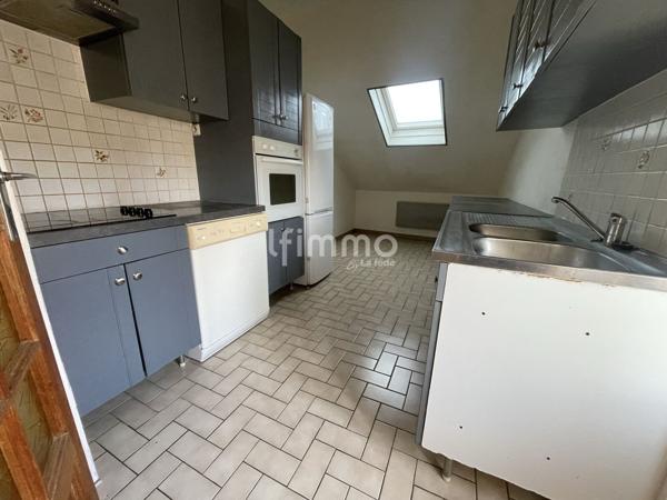 appartement clé en mains proche centre ville de Pithiviers