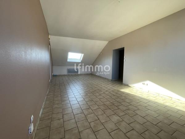 appartement clé en mains proche centre ville de Pithiviers