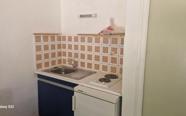 Appartement à vendre    1 pièce • 21,13 m2 Sèvres