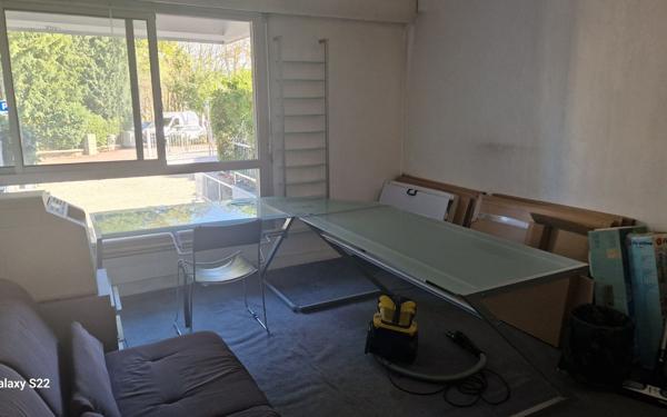 Appartement à vendre    1 pièce • 21,13 m2 Sèvres