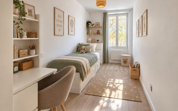 Appartement à vendre
