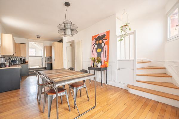 Maison 7 pièces 174.04 m2