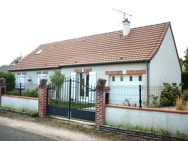 Maison Vouzon 7 pièce(s) 145.45 m2