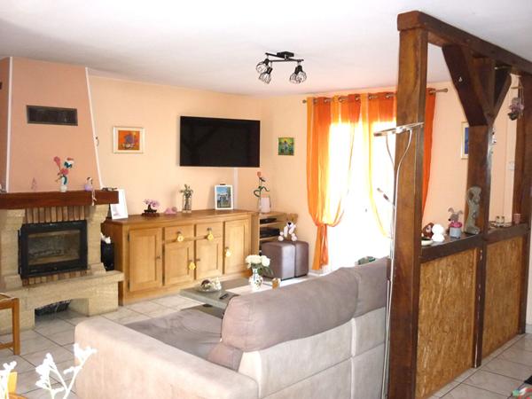 Maison Vouzon 7 pièce(s) 145.45 m2