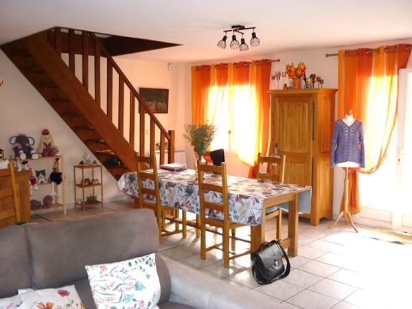 Maison Vouzon 7 pièce(s) 145.45 m2