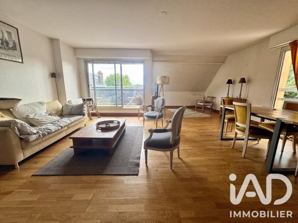 Appartement à vendre 4 pièces 102,5 m² Mont-Saint-Aignan