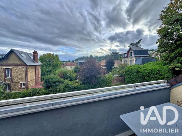 Appartement à vendre 4 pièces 102,5 m² Mont-Saint-Aignan