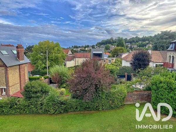 Appartement à vendre 4 pièces 102,5 m² Mont-Saint-Aignan
