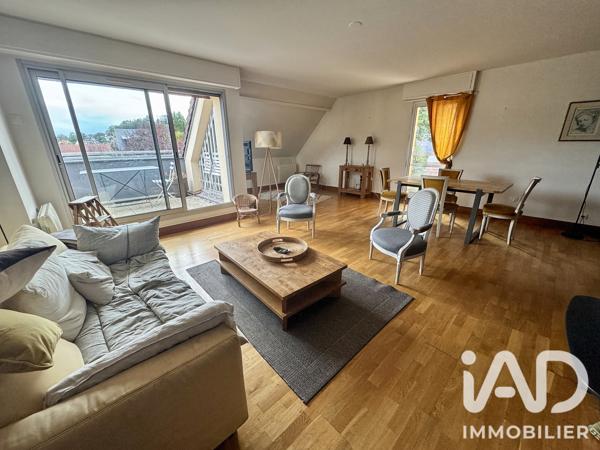 Appartement à vendre 4 pièces 102,5 m² Mont-Saint-Aignan