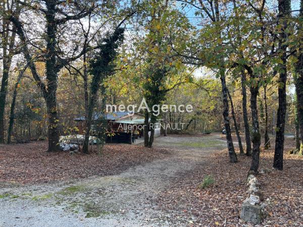 Maison à ROUFFIGNAC-SAINT-CERNIN-DE-REILHAC, 24580 - 3 pièces 66m²