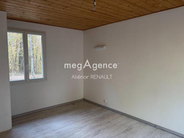 Maison à ROUFFIGNAC-SAINT-CERNIN-DE-REILHAC, 24580 - 3 pièces 66m²
