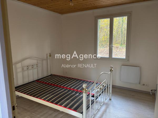 Maison à ROUFFIGNAC-SAINT-CERNIN-DE-REILHAC, 24580 - 3 pièces 66m²