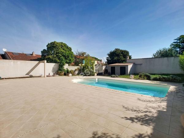 Villa de standing à Chateauneuf Les Martigues