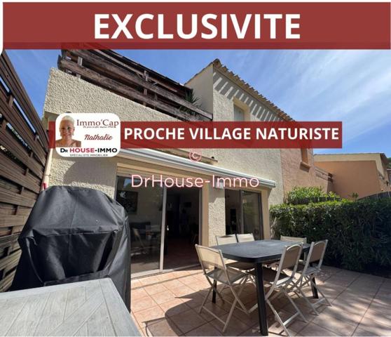 Maison à vendre 4 pièces de 75 m²