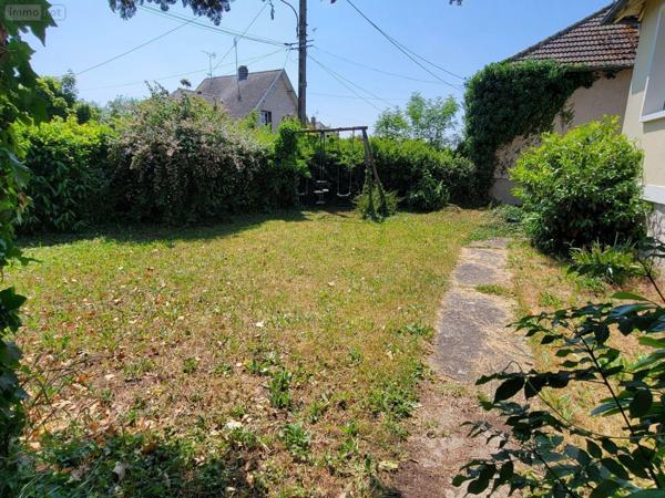 Maison à vendre à Châteaudun dans l'Eure-et-Loir (28200), ref : RCS/791