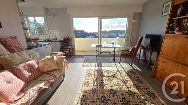 Appartement F1 à vendre  1 pièce - 31,90 m2 QUIBERON - 56