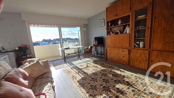 Appartement F1 à vendre  1 pièce - 31,90 m2 QUIBERON - 56