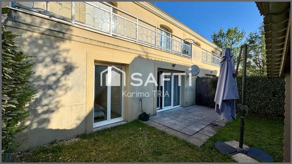 Maison avec chambre en rez-de-chaussée secteur Épinette