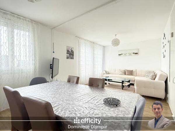 Appartement 5 pièces - 80 m²