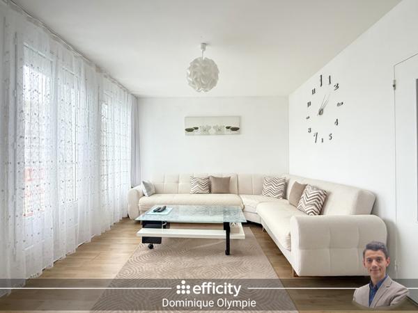 Appartement 5 pièces - 80 m²