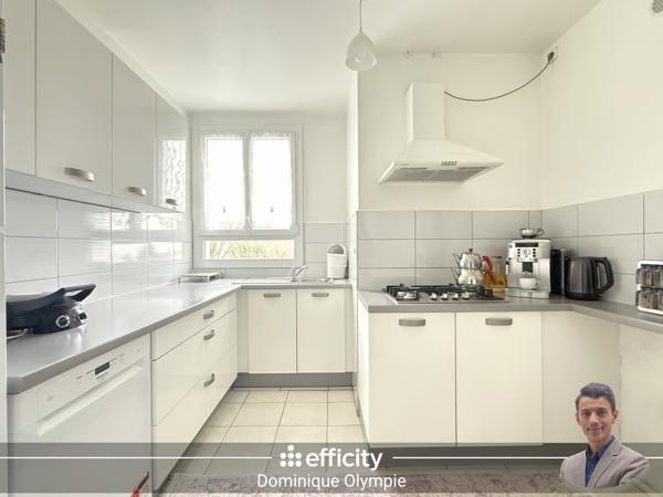 Appartement 5 pièces - 80 m²