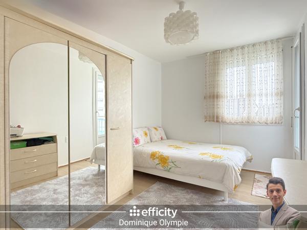 Appartement 5 pièces - 80 m²