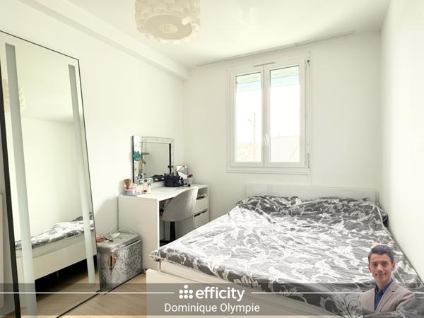 Appartement 5 pièces - 80 m²