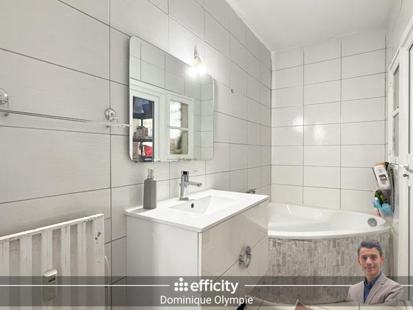 Appartement 5 pièces - 80 m²