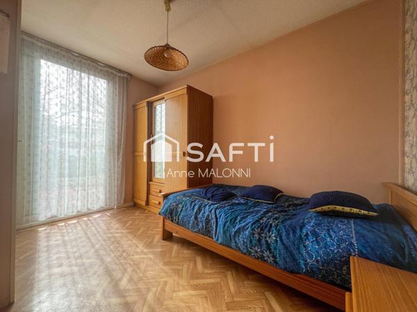 PIBRAC,  Maison à rénover de 4 pièces, toutes commodités à pied.