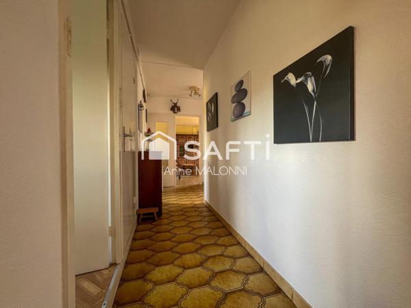 PIBRAC,  Maison à rénover de 4 pièces, toutes commodités à pied.