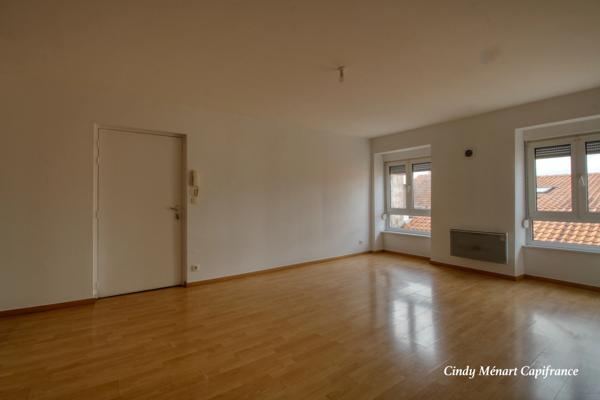 Dpt Moselle (57), à louer BOUZONVILLE appartement T3 de 54,03 m²