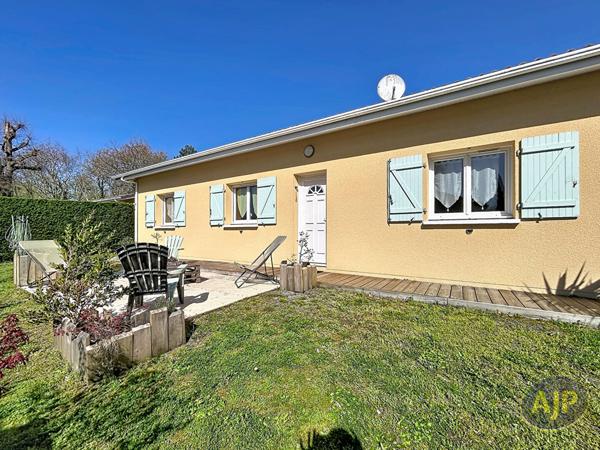 Vente maison Audenge : 399 900 € - AJP Immobilier Audenge