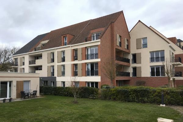Appartement Beauvais 47.99 m²