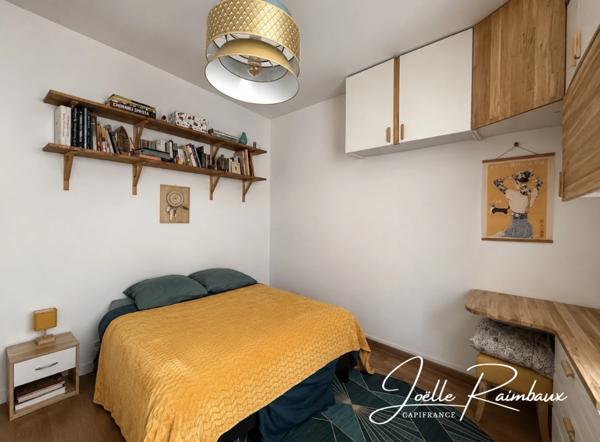 Appartement à vendre 2 pièces TAVERNY (95)