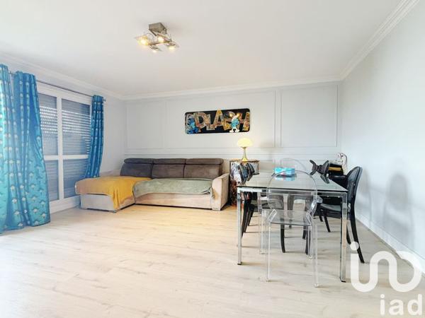 Appartement à vendre 3 pièces 66 m² Rosny-sous-Bois
