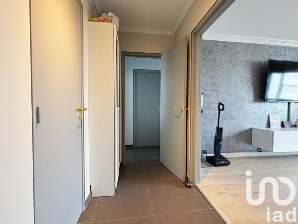 Appartement à vendre 3 pièces 66 m² Rosny-sous-Bois