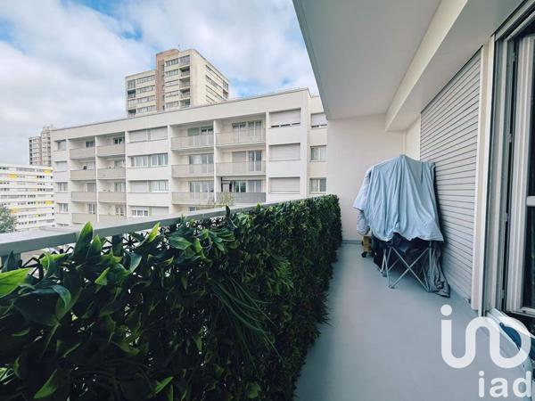 Appartement à vendre 3 pièces 66 m² Rosny-sous-Bois