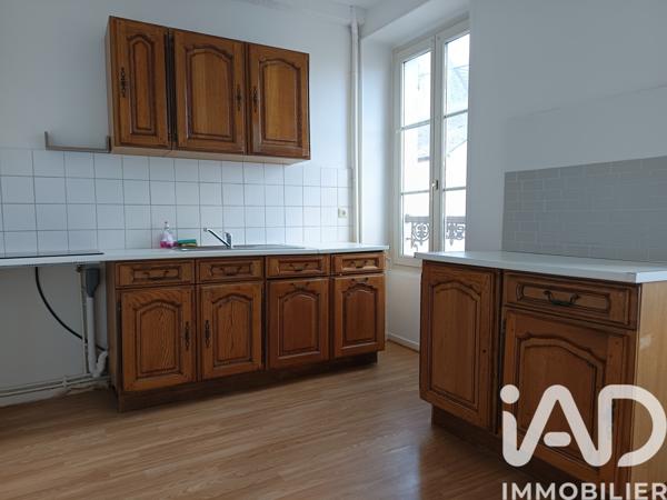 Appartement à vendre 2 pièces 51,25 m² Les Aix-d'Angillon