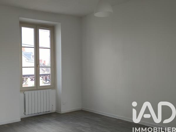 Appartement à vendre 2 pièces 51,25 m² Les Aix-d'Angillon