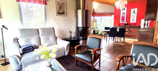 Maison à vendre 5 pièces 125 m² Saint-Julien-de-Concelles