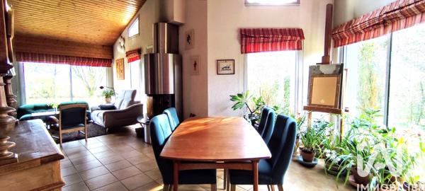 Maison à vendre 5 pièces 125 m² Saint-Julien-de-Concelles