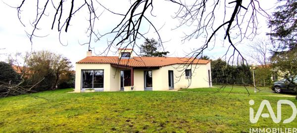 Maison à vendre 5 pièces 125 m² Saint-Julien-de-Concelles