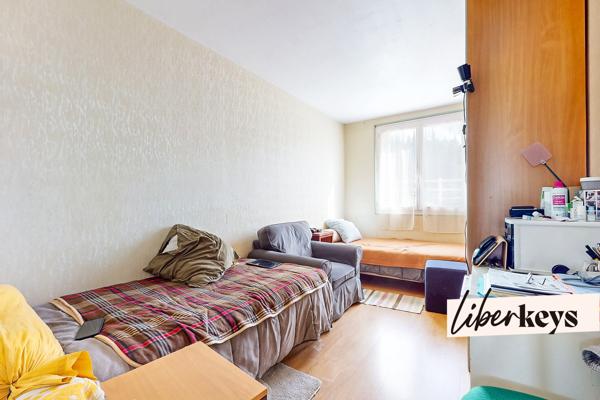 Appartement traversant 3 pièces de 63m² avec balcon | Avenue Claude Debussy | Les Clayes-sous-bois