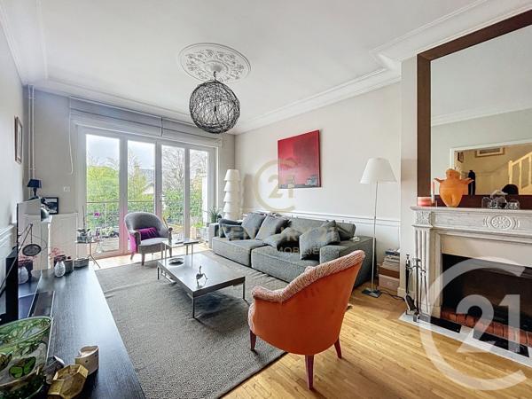 Maison à vendre  8 pièces - 182,48 m2 RENNES - 35