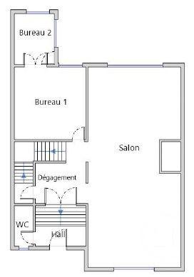 Maison à vendre  8 pièces - 182,48 m2 RENNES - 35