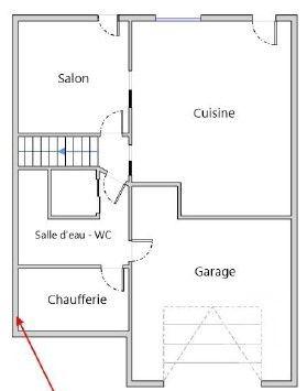 Maison à vendre  8 pièces - 182,48 m2 RENNES - 35