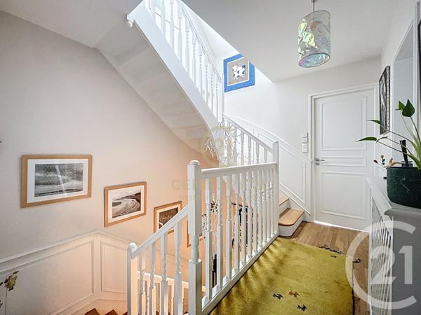 Maison à vendre  8 pièces - 182,48 m2 RENNES - 35