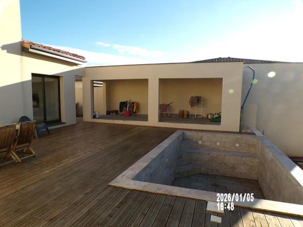 Maison Narbonne 5 pièce(s) 146.71 m2